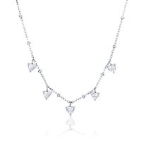 Collana Brand Donna Sospiri in Acciaio 14NK026W - 14NK026W